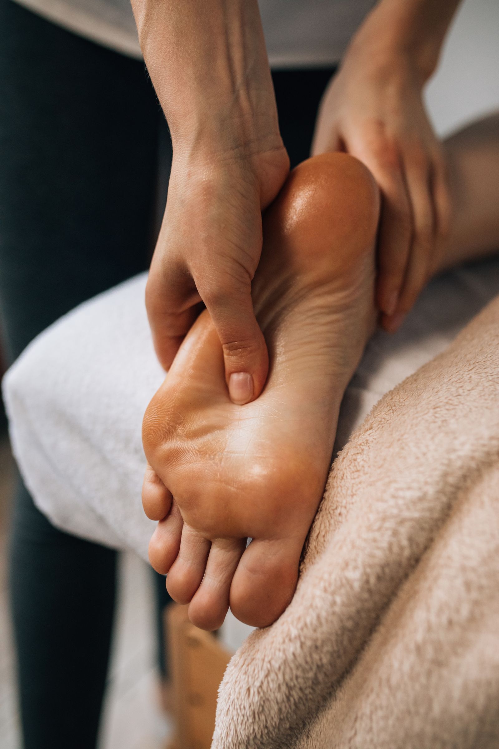 Thai Foot Massage